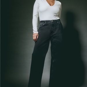 Size 20 Loose fit H&M Jeans